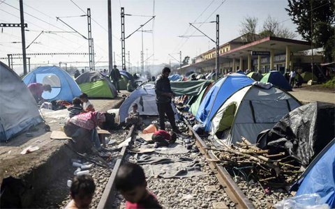 Idomeni