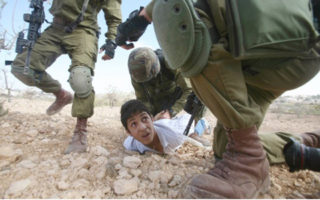 enfant-palestinien